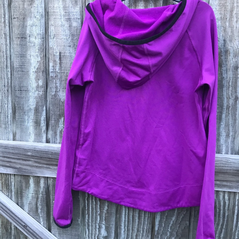 Womens NIKE PRO DRI-FIT hoodie ❤️ - Picture 3 of 6